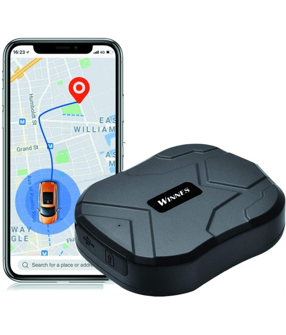 Winners GPS Locator for Cars