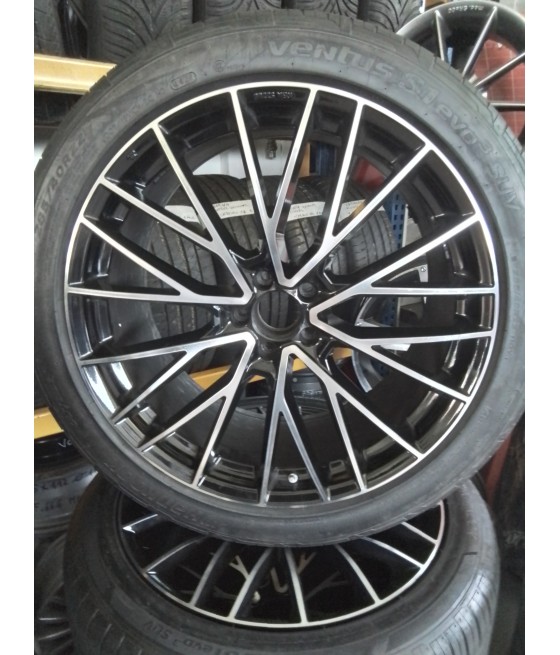 MercedesBenz 22" gommati