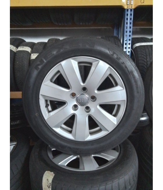 CERCHI AUDI 16"