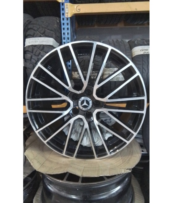 CERCHI MERCEDES BENZ 20"