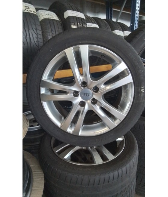 CERCHI AUDI 16"