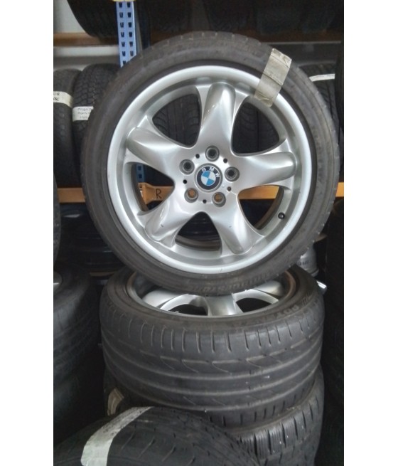 CERCHI BMW 18"