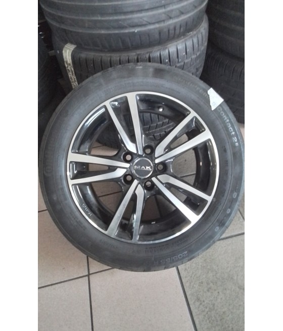 CERCHI MAK 16"
