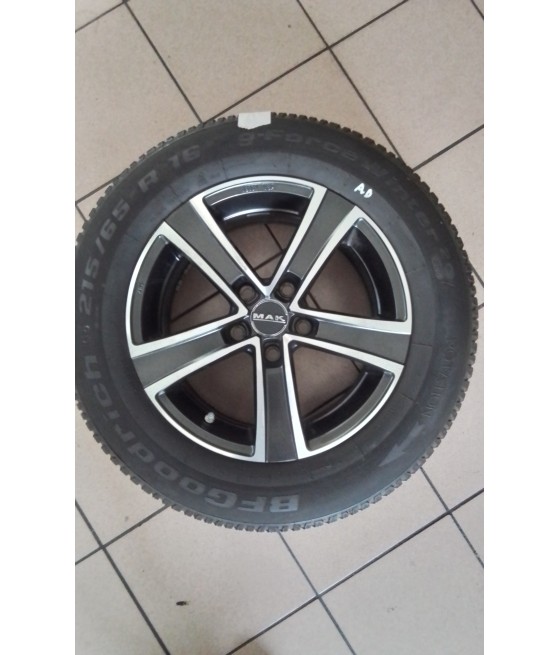 CERCHI MAK 16"