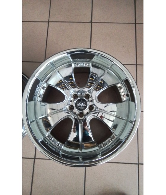 CERCHI BARRACUDA 19"